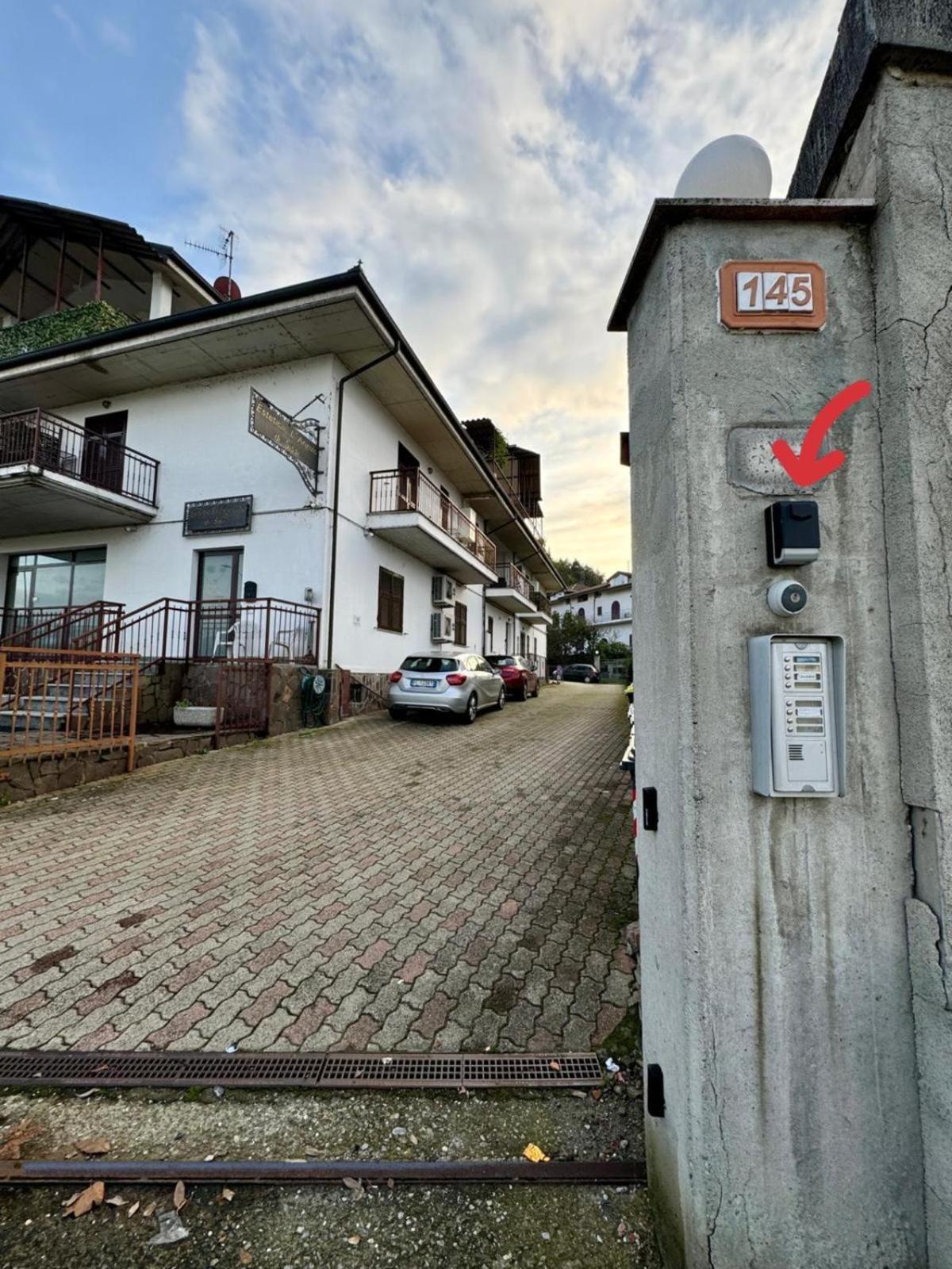 Serravalle Shop&Stay Serravalle Scrivia Zewnętrze zdjęcie